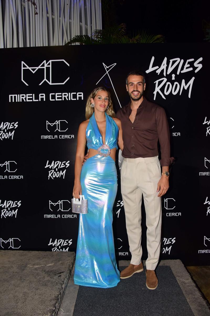 Mirela Cerica Planet M Koleksiyon Daveti