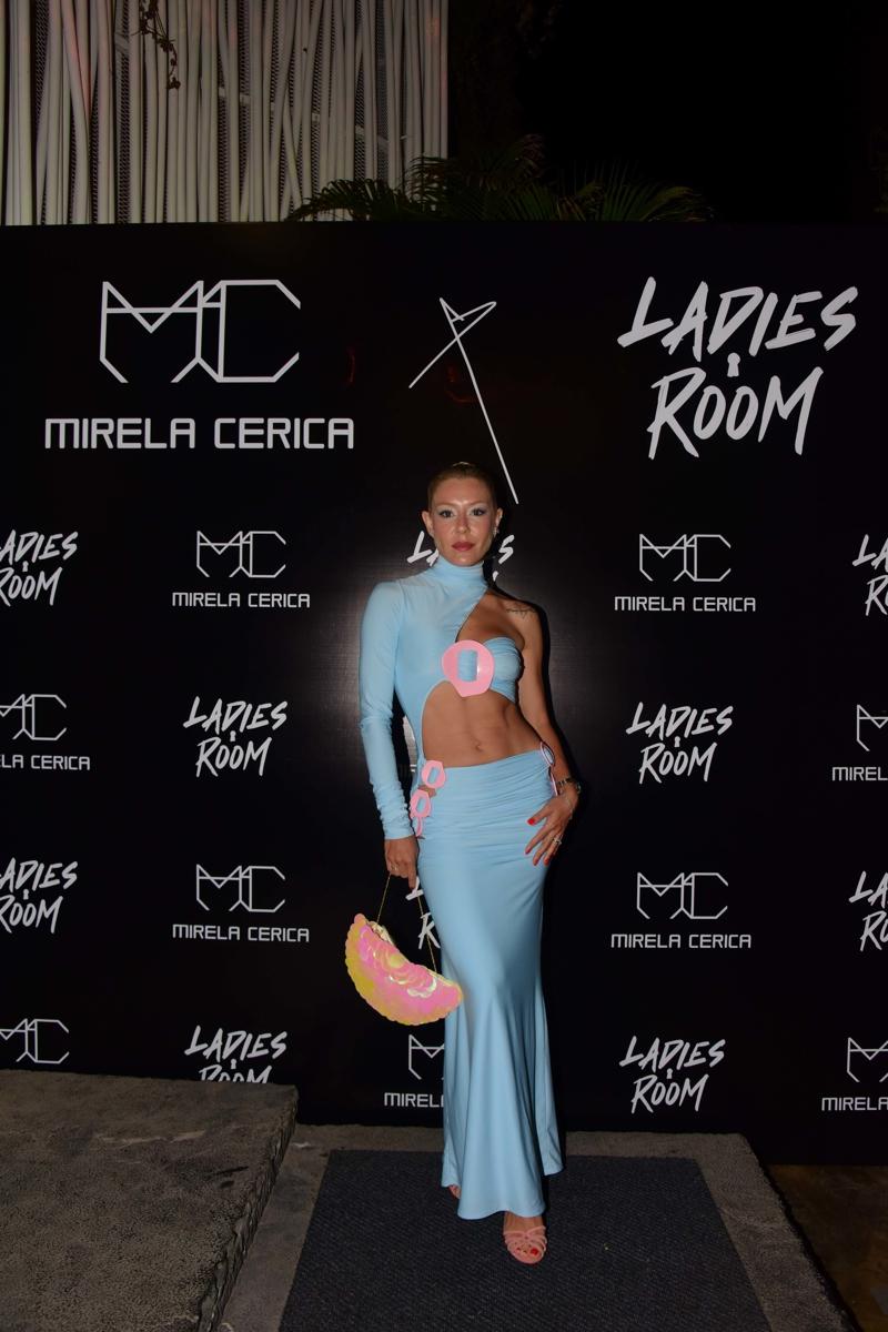 Mirela Cerica Planet M Koleksiyon Daveti