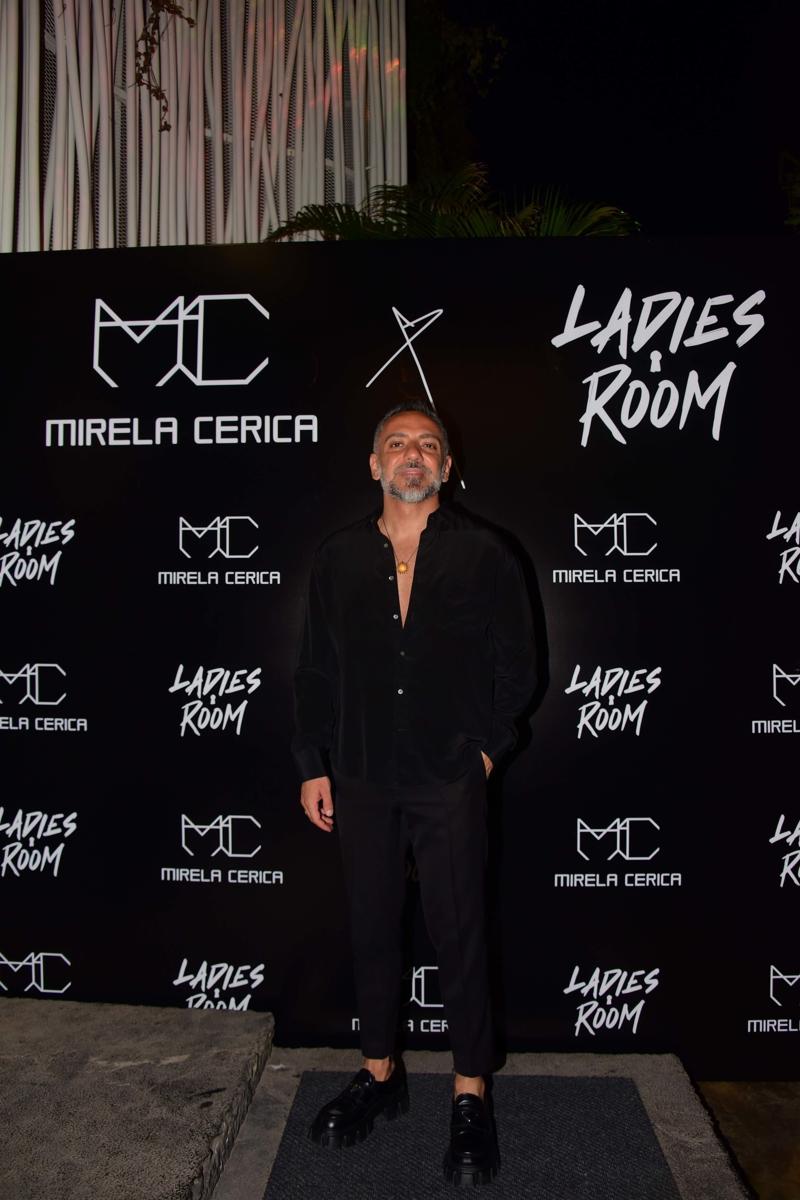 Mirela Cerica Planet M Koleksiyon Daveti