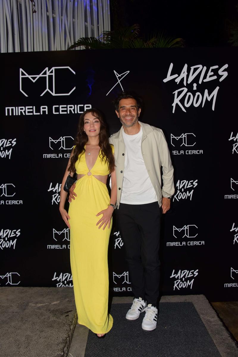 Mirela Cerica Planet M Koleksiyon Daveti