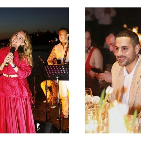 ALEM Art Weekend: Richard Mille ile Akşam Yemeği