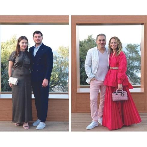 ALEM Art Weekend: Sergi ve Açılış Kokteyli