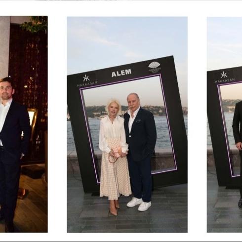 Hakkasan Istanbul x ALEM: “Yaza Merhaba” Partisi