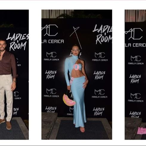 Mirela Cerica Planet M Koleksiyon Daveti