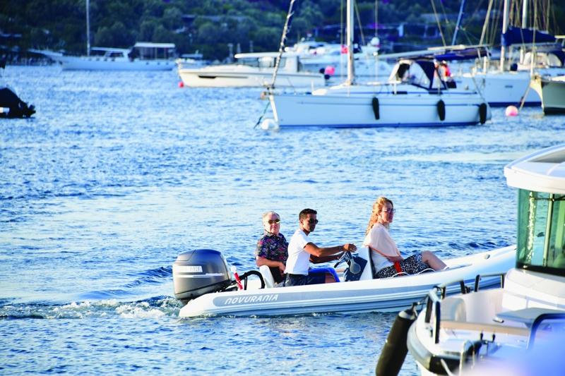 Bodrum'da Neler Oluyor?