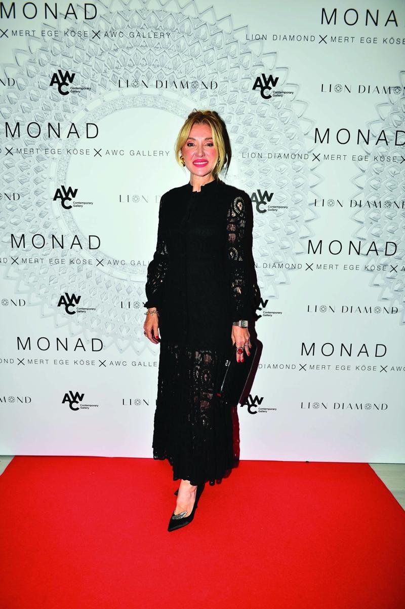 Monad Koleksiyon Daveti