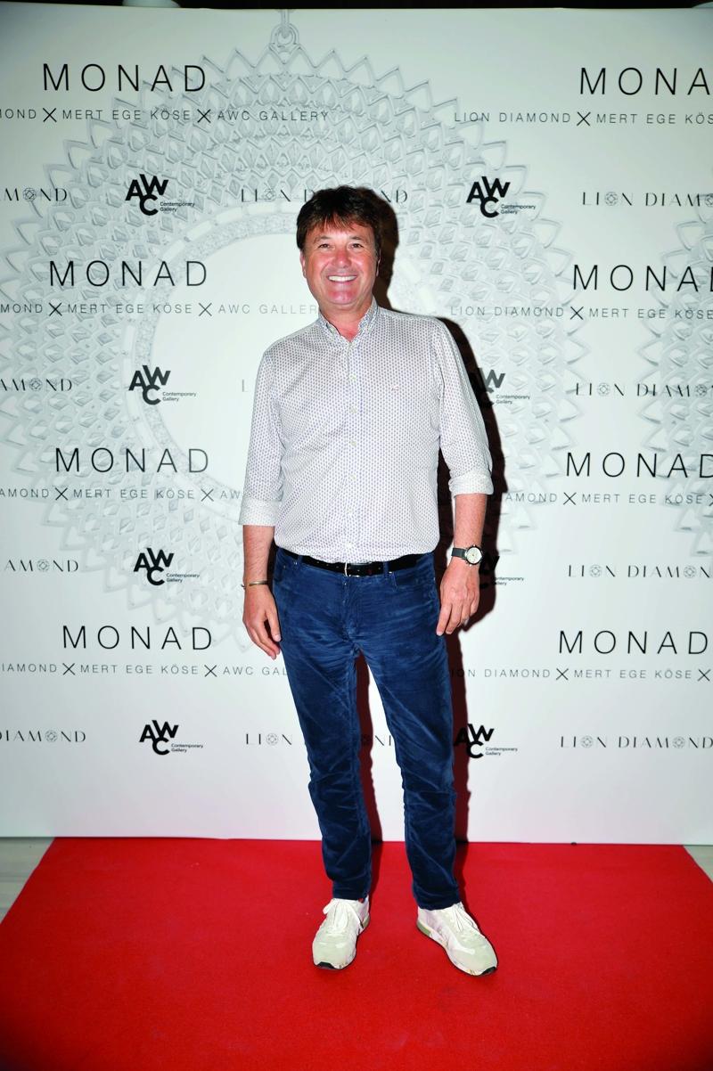 Monad Koleksiyon Daveti