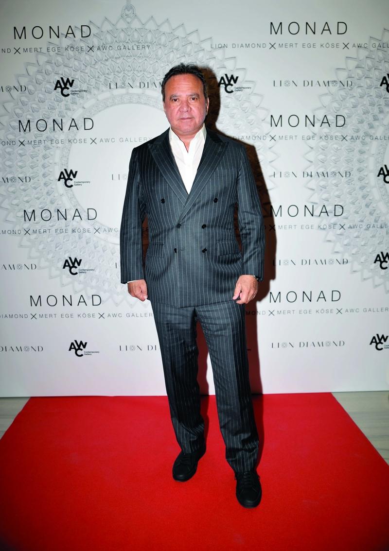 Monad Koleksiyon Daveti