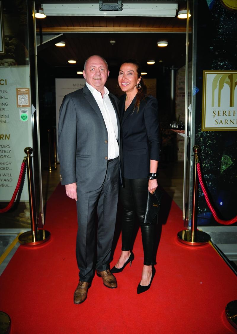 Monad Koleksiyon Daveti