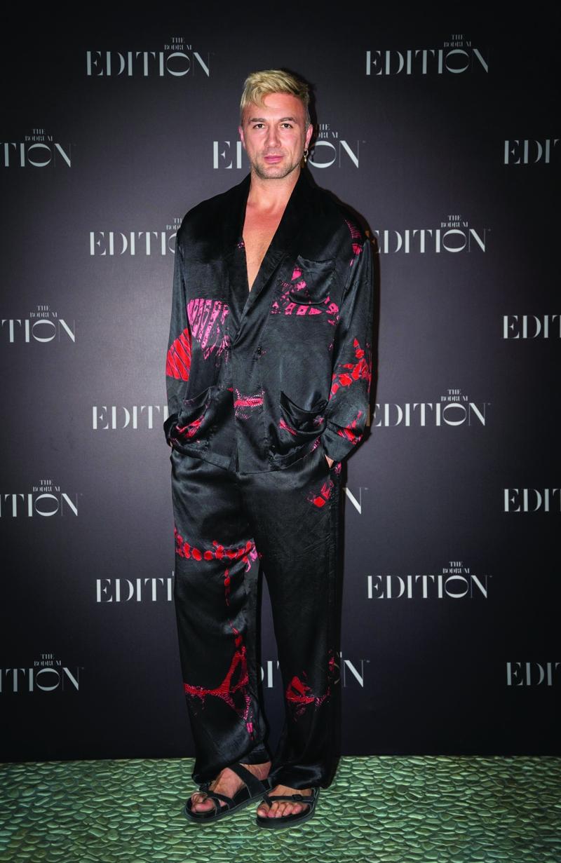 The Bodrum Edition'dan Yaza Merhaba Daveti