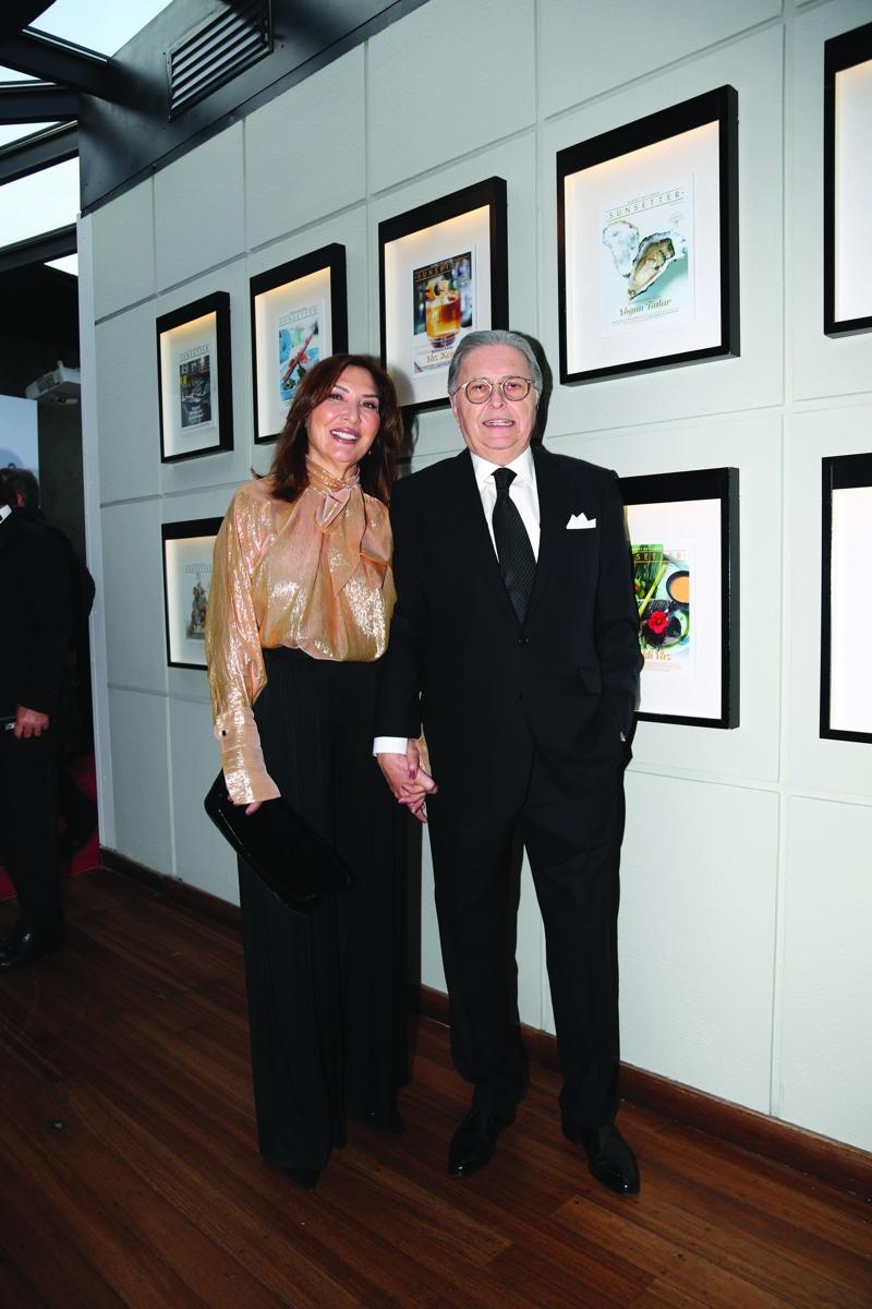 Sunset Grill & Bar 30. Yıl Daveti