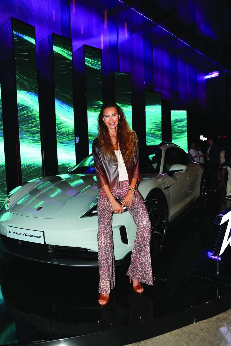 Porsche Türkiye Taycan Lansmanı