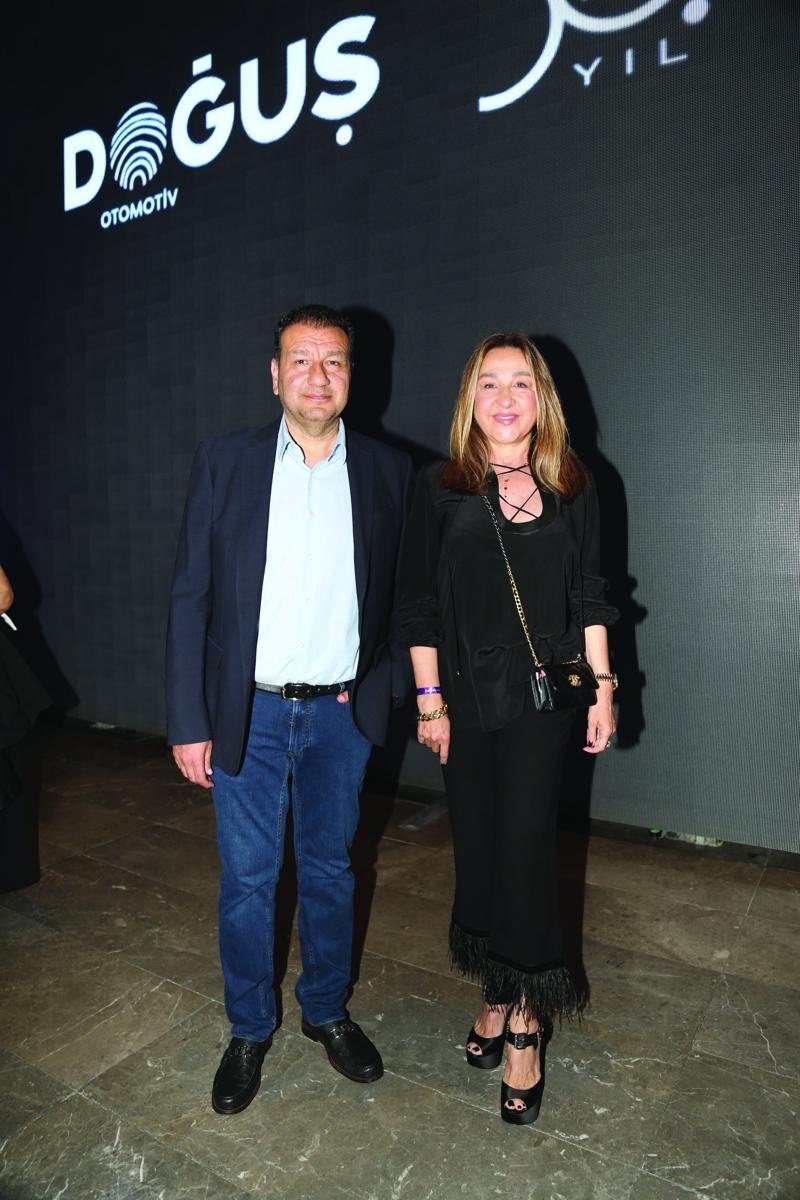 Porsche Türkiye Taycan Lansmanı