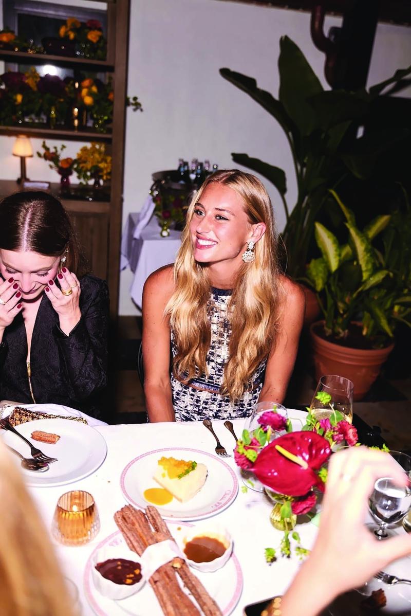 Begum Khan x Mushroom Koleksiyon Daveti