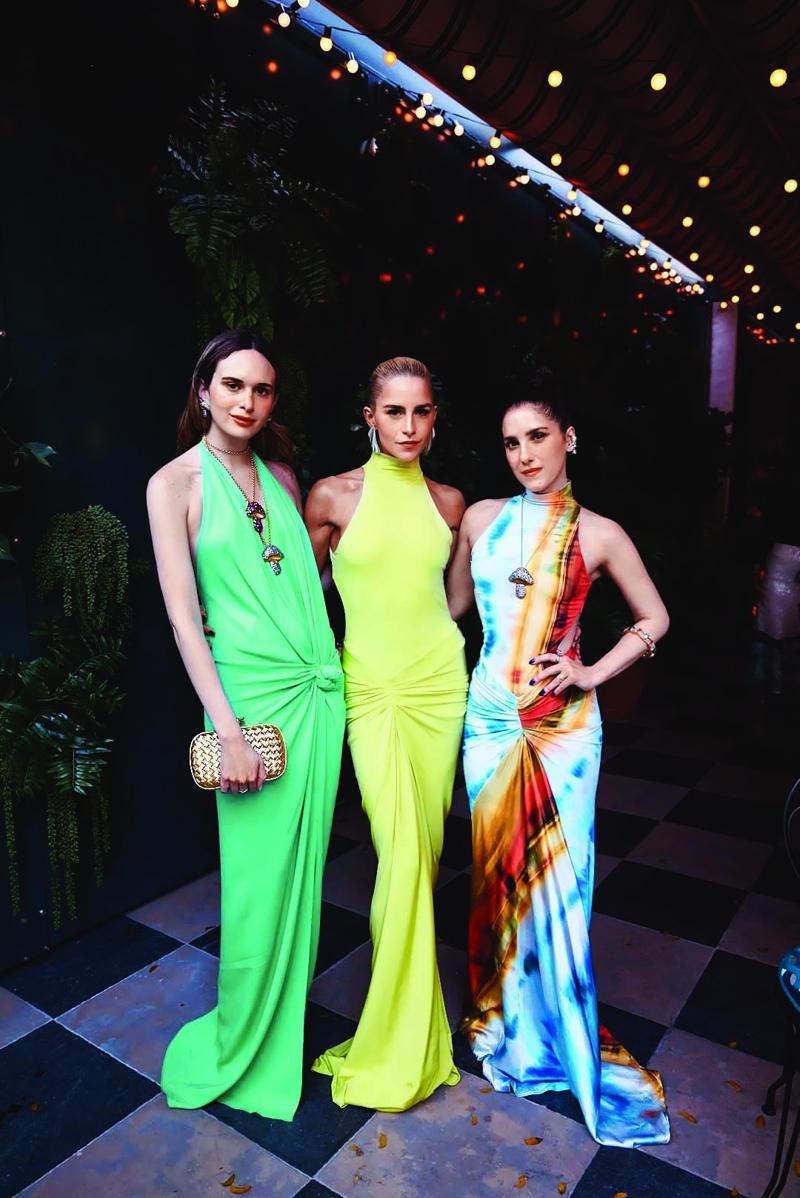 Begum Khan x Mushroom Koleksiyon Daveti