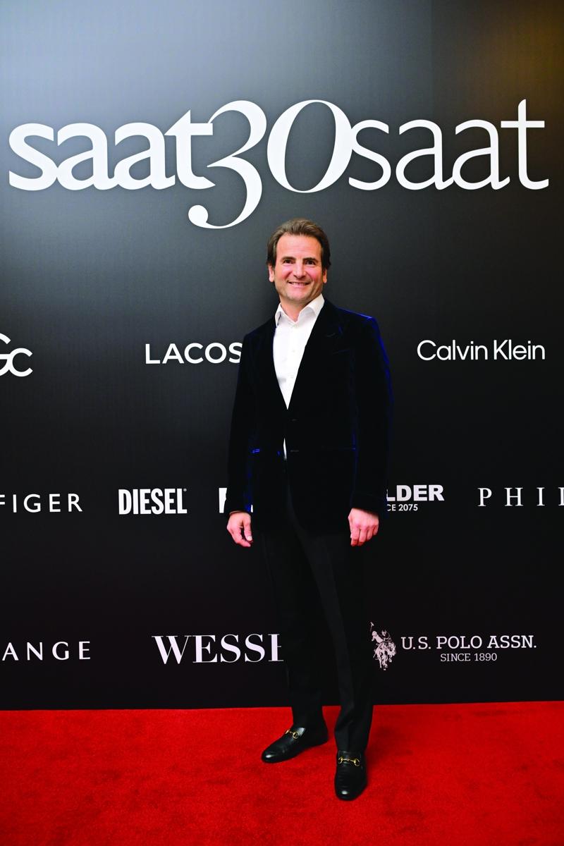 Saat&Saat 30. Yıl Daveti