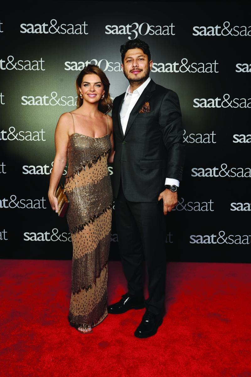 Saat&Saat 30. Yıl Daveti