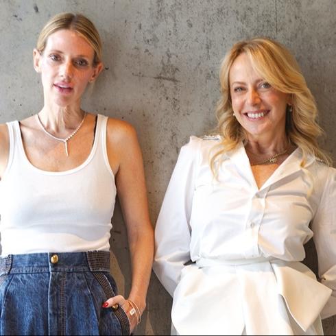 Lisa Resling-Halpern ve Kathryn Oskay ile Türk Tasarım Sergisi Üzerine