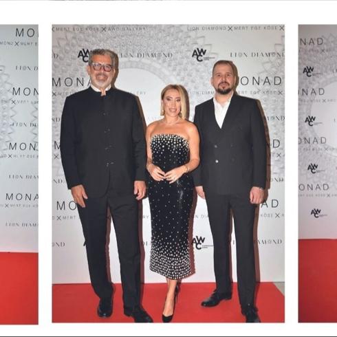 Monad Koleksiyon Daveti