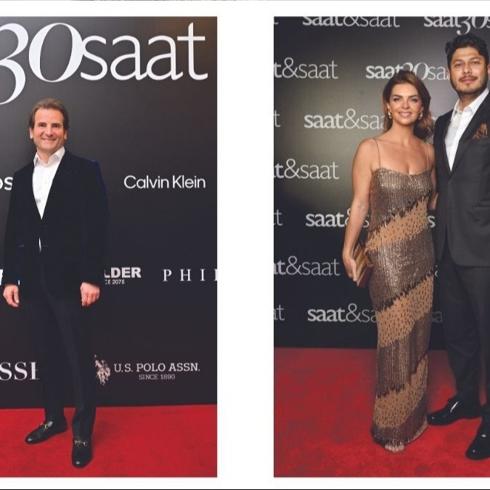 Saat&Saat 30. Yıl Daveti