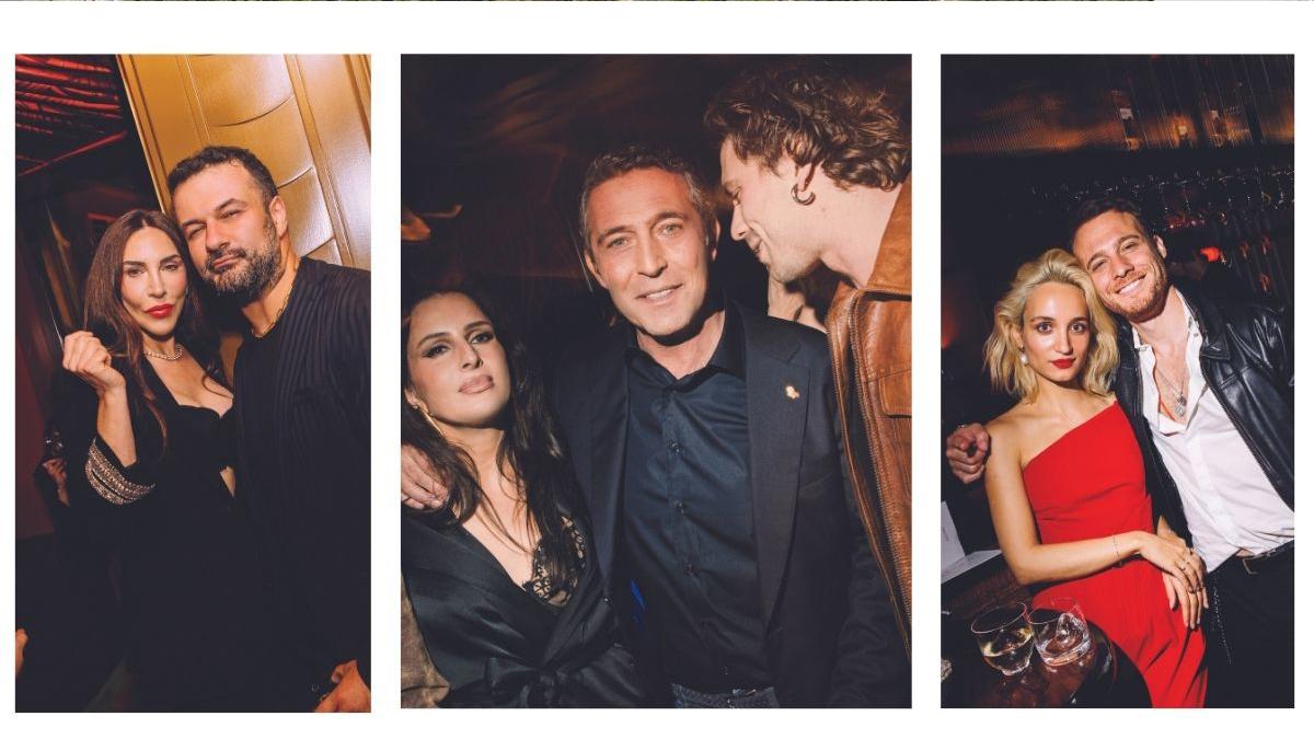 Seventy One Gin İstanbul Lansmanı