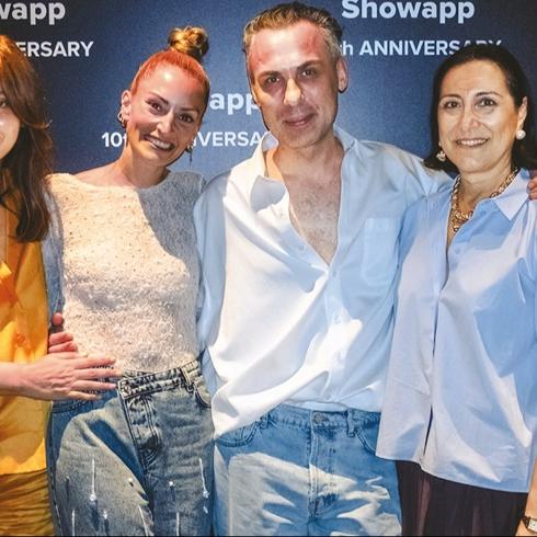 Showapp 10. Yıl Daveti