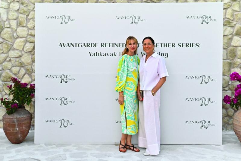 Avantgarde Refined Lansman Daveti