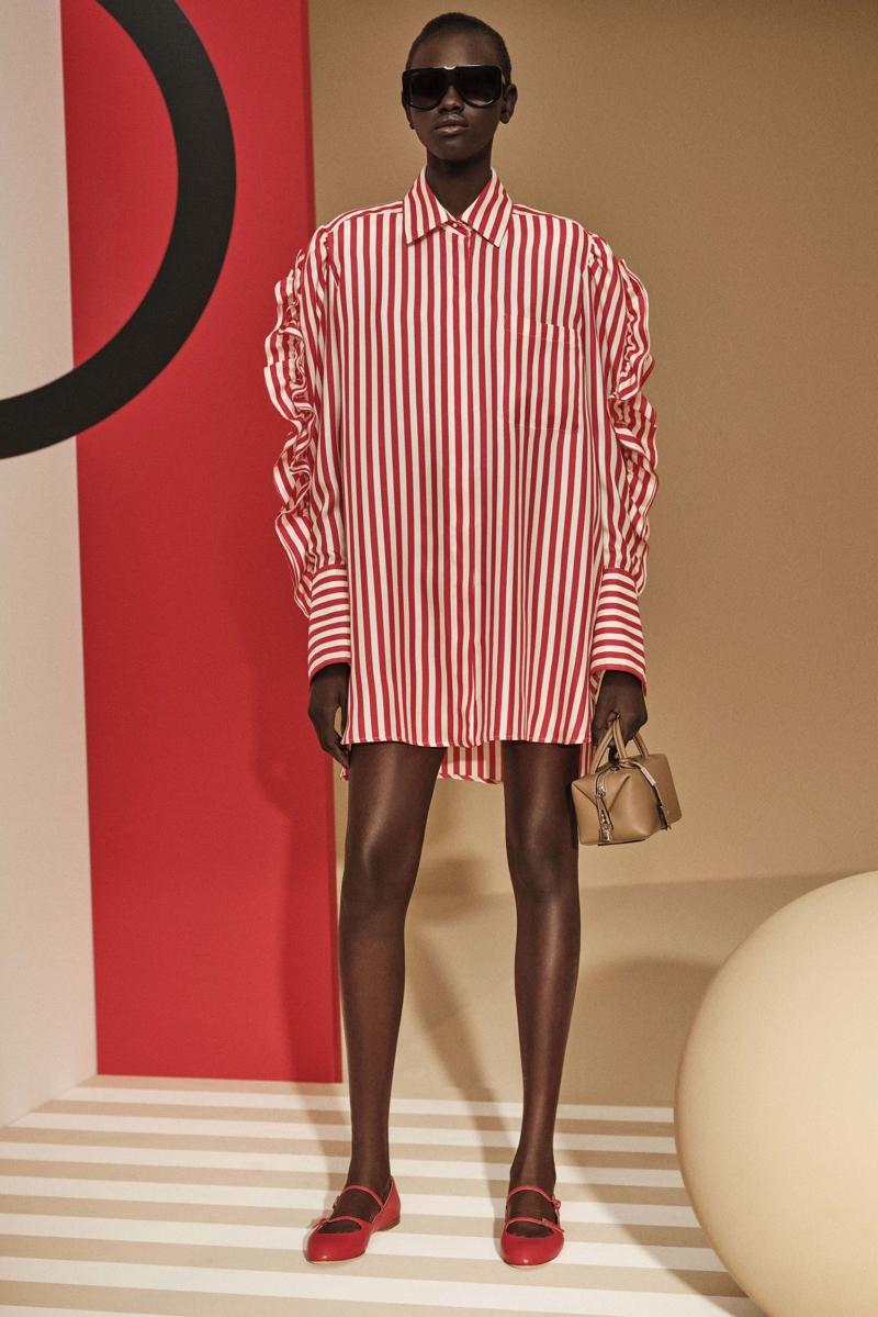 MaxMara Sonbahar/Kış 2024 Koleksiyonu