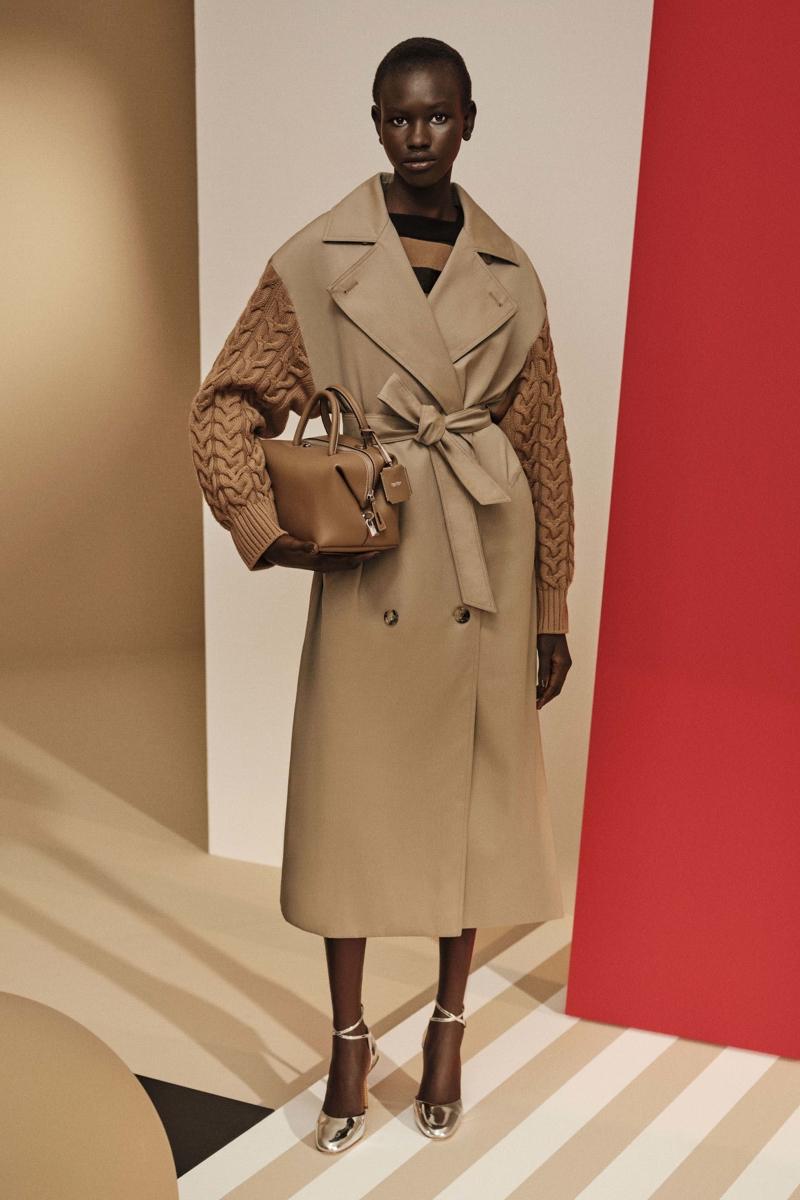 MaxMara Sonbahar/Kış 2024 Koleksiyonu