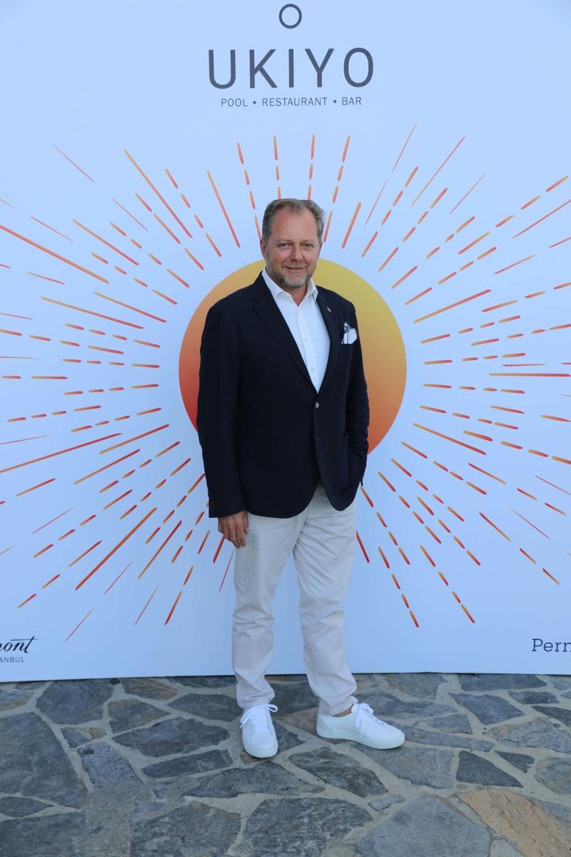 Fairmont Quasar Istanbul x Ukiyo Parti Daveti