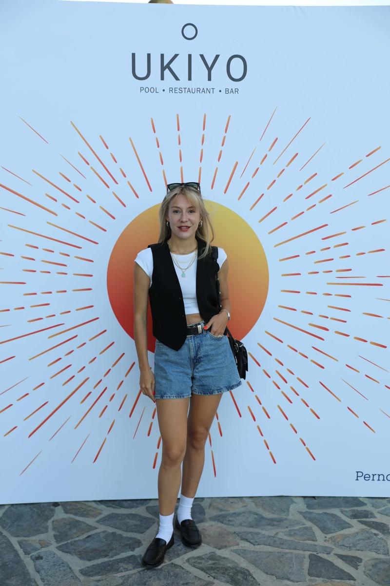 Fairmont Quasar Istanbul x Ukiyo Parti Daveti