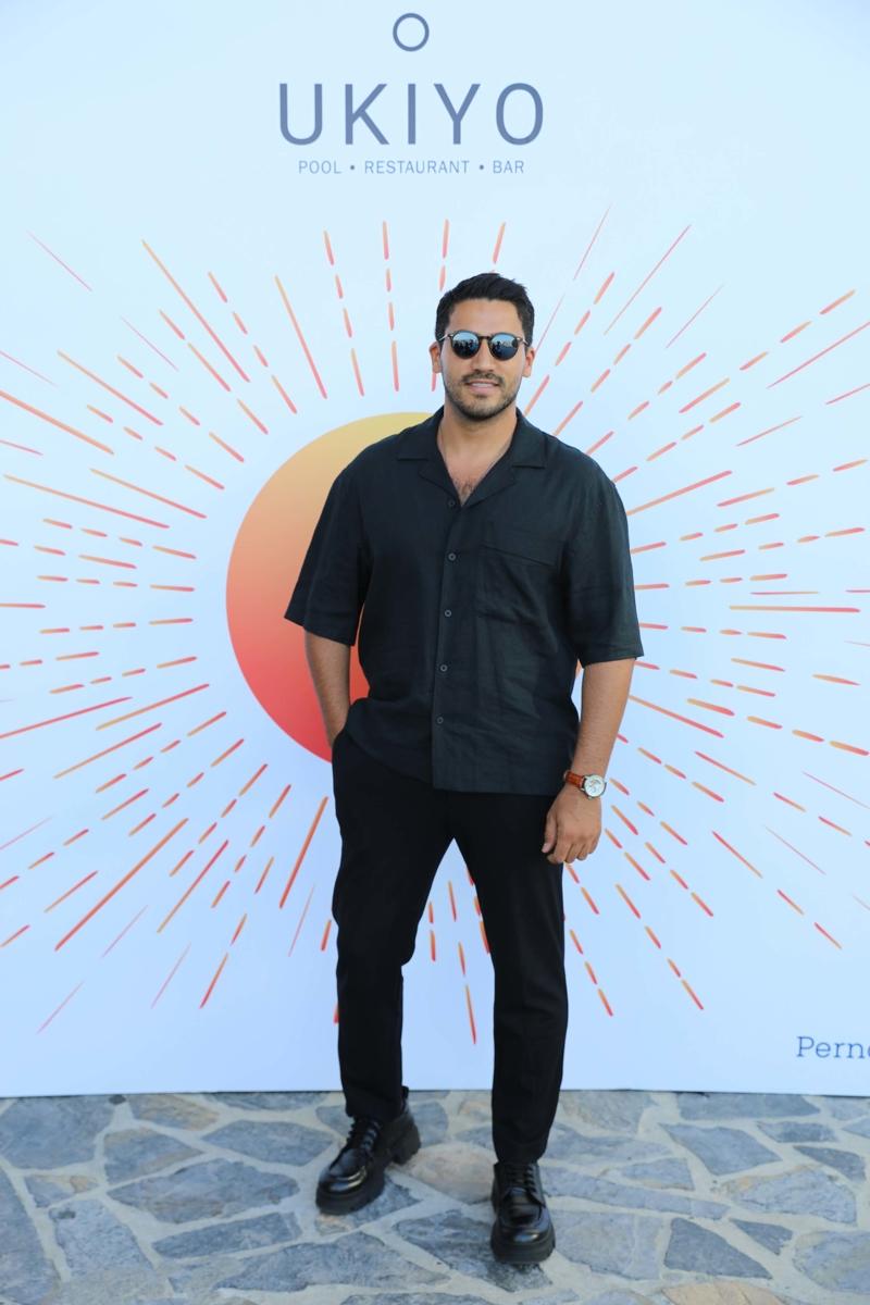 Fairmont Quasar Istanbul x Ukiyo Parti Daveti