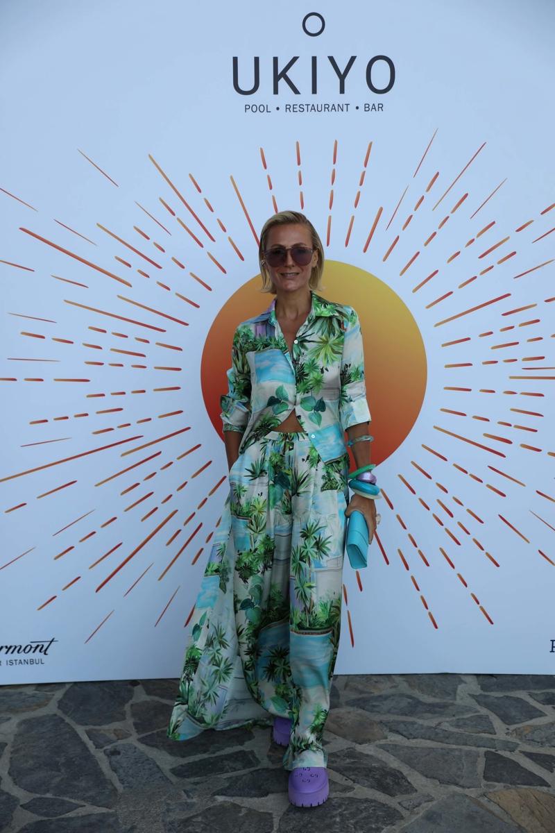 Fairmont Quasar Istanbul x Ukiyo Parti Daveti