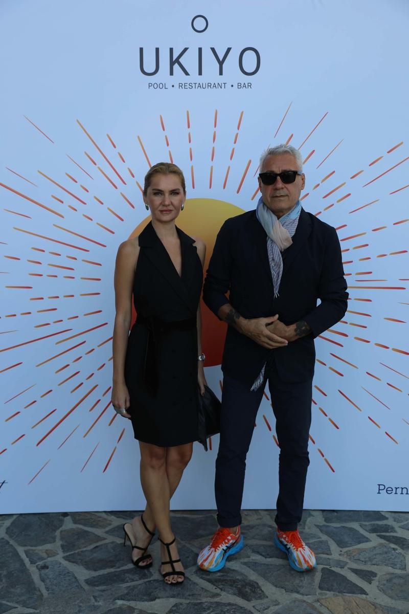 Fairmont Quasar Istanbul x Ukiyo Parti Daveti