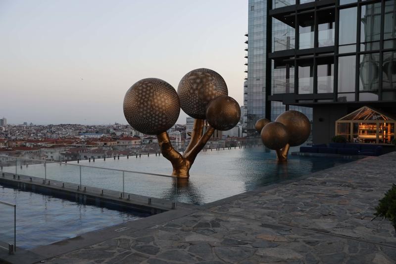 Fairmont Quasar Istanbul x Ukiyo Parti Daveti