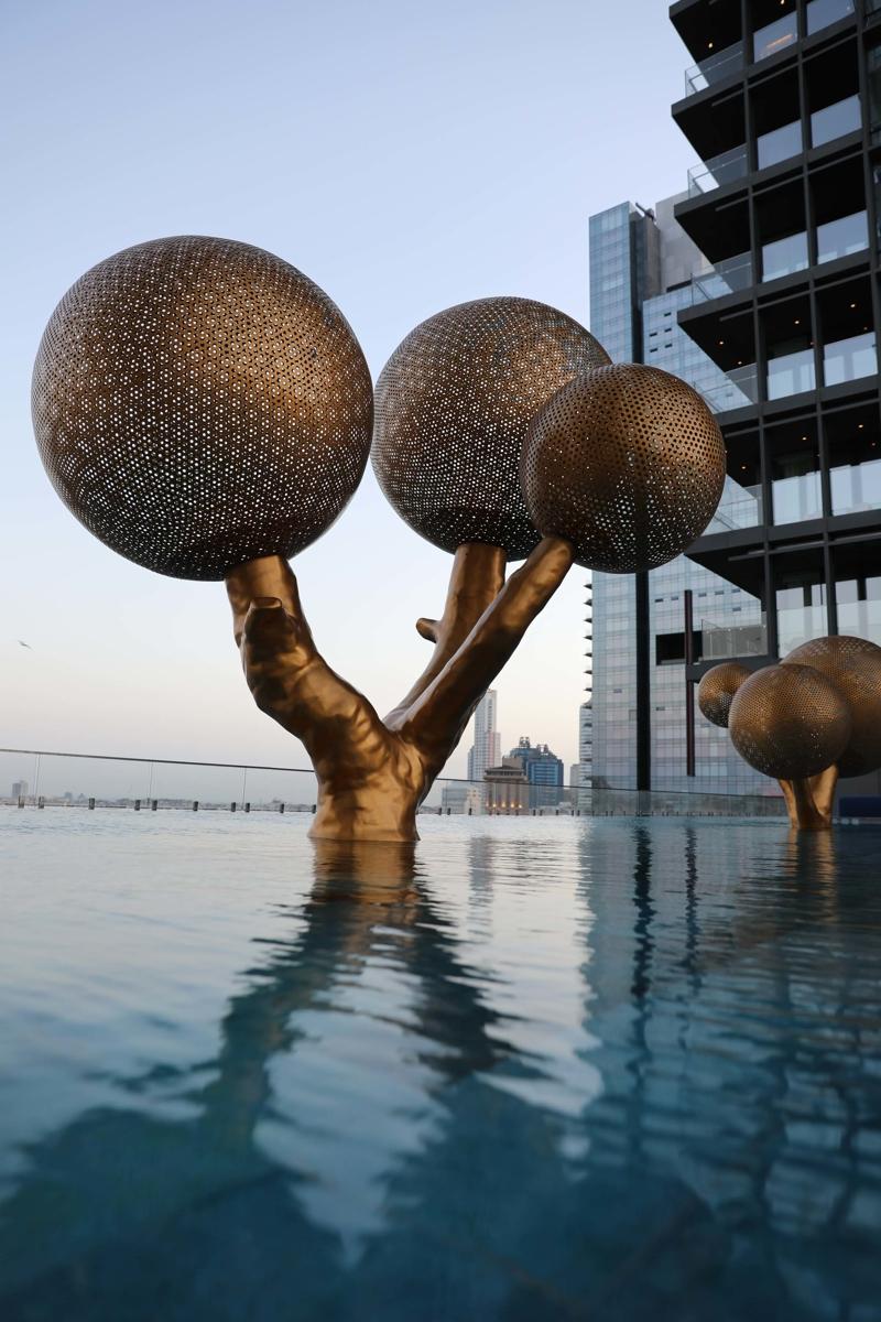 Fairmont Quasar Istanbul x Ukiyo Parti Daveti