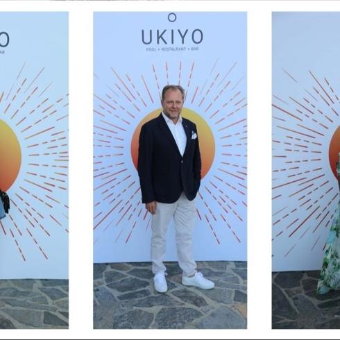 Fairmont Quasar Istanbul x Ukiyo Parti Daveti