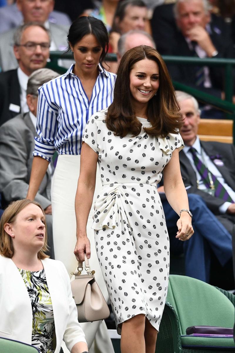 Kate Middleton'ın En İyi Wimbledon Görünümleri