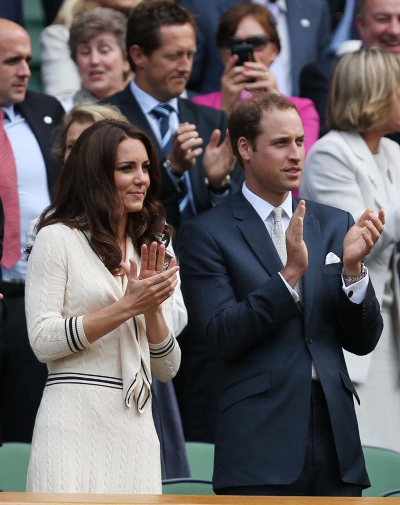Kate Middleton'ın En İyi Wimbledon Görünümleri