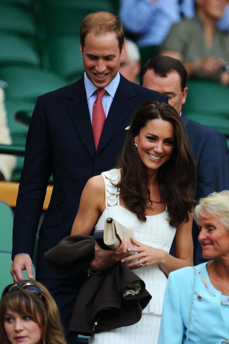Kate Middleton'ın En İyi Wimbledon Görünümleri