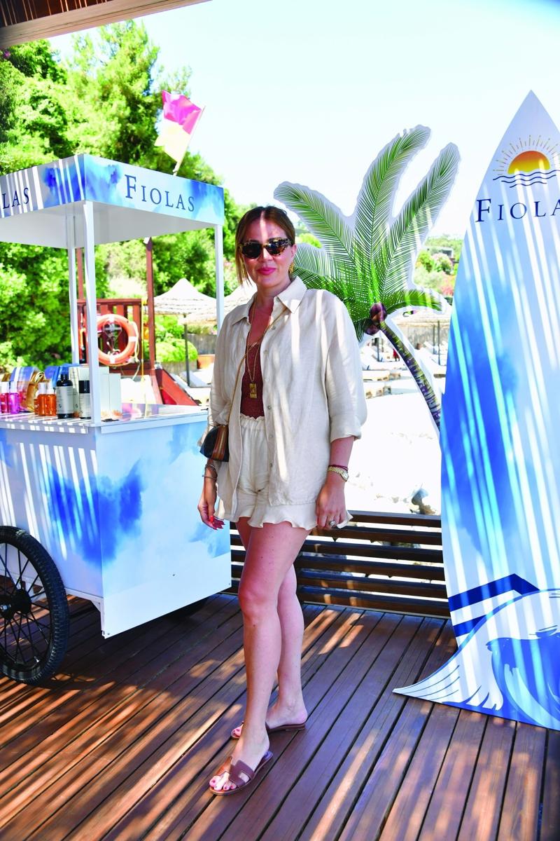 Mandarin Oriental, Bodrum x “Luxury Shopping Weekend by Bespoke Moments” Daveti