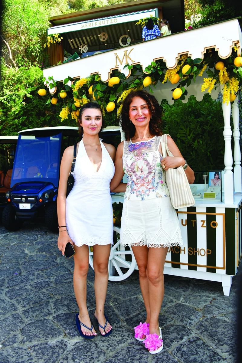 Mandarin Oriental, Bodrum x “Luxury Shopping Weekend by Bespoke Moments” Daveti