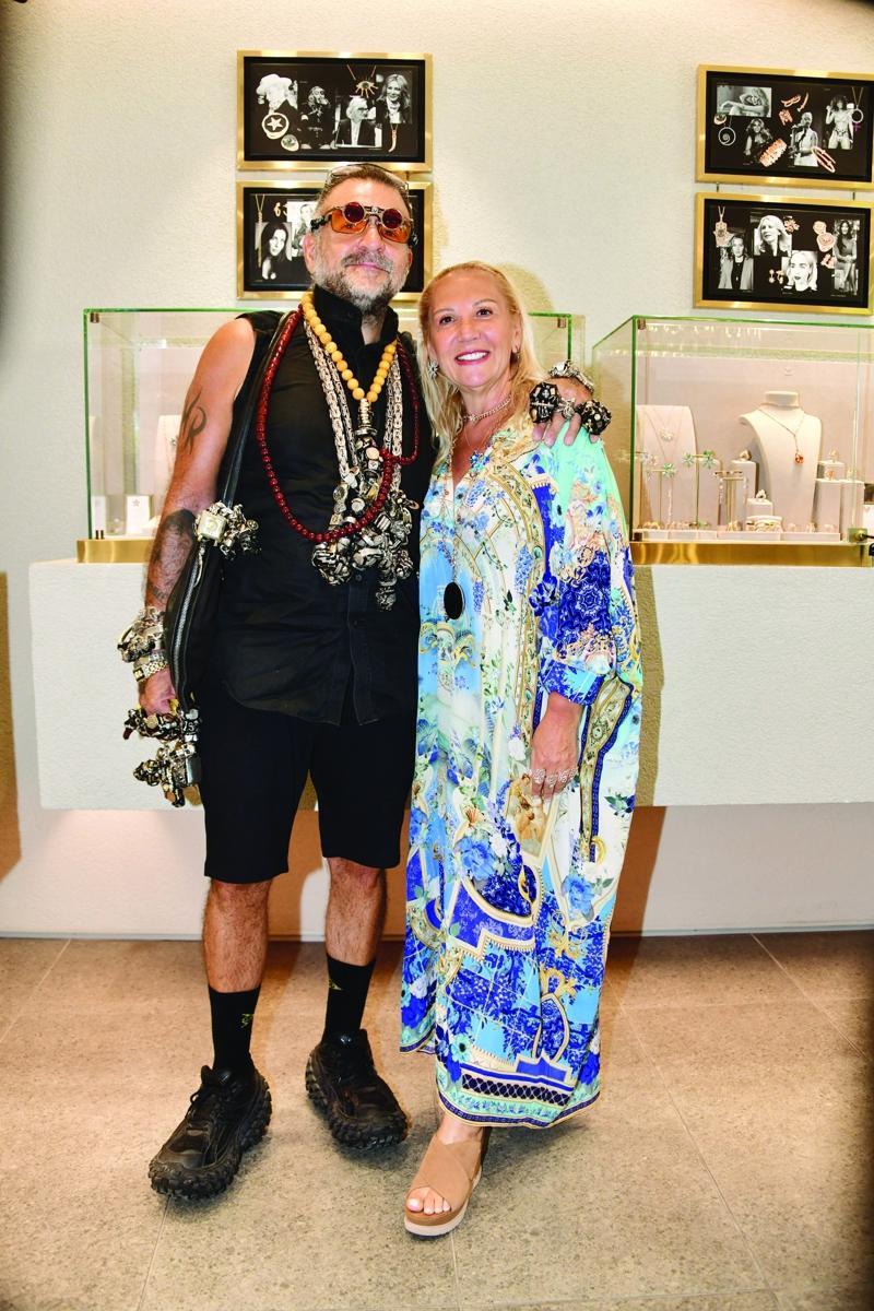 Mandarin Oriental, Bodrum x “Luxury Shopping Weekend by Bespoke Moments” Daveti