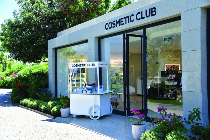 Mandarin Oriental, Bodrum x “Luxury Shopping Weekend by Bespoke Moments” Daveti