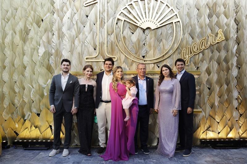 Mandarin Oriental, Bodrum 10. Yıl Daveti