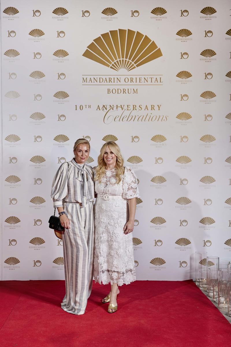 Mandarin Oriental, Bodrum 10. Yıl Daveti