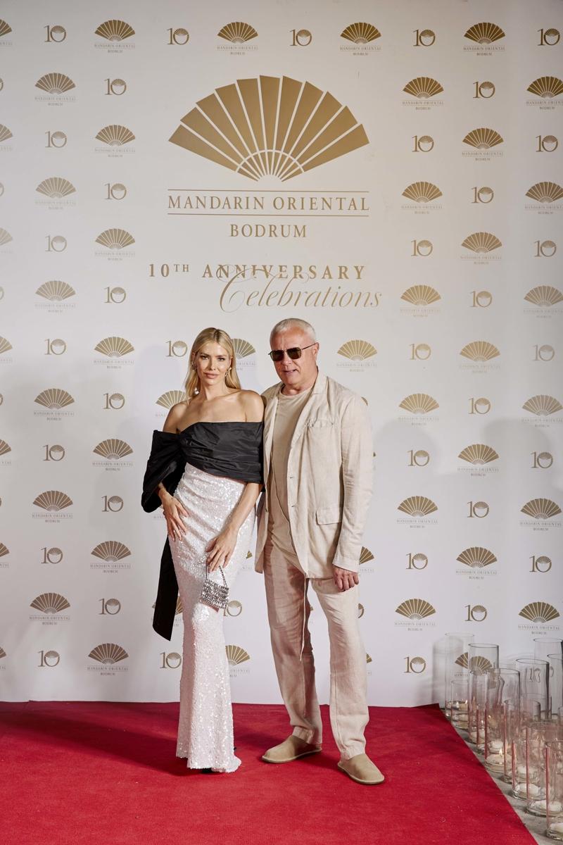 Mandarin Oriental, Bodrum 10. Yıl Daveti