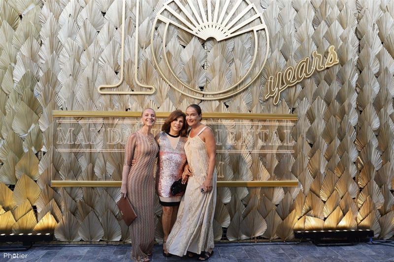 Mandarin Oriental, Bodrum 10. Yıl Daveti