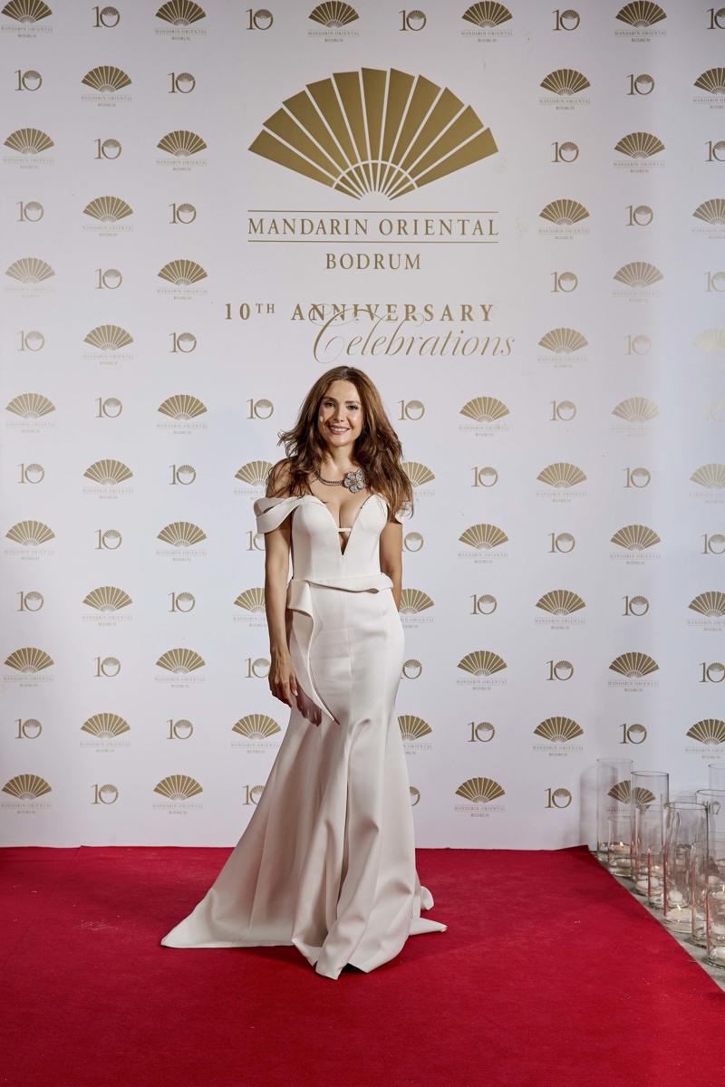 Mandarin Oriental, Bodrum 10. Yıl Daveti