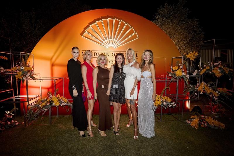 Mandarin Oriental, Bodrum 10. Yıl Daveti